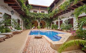 Hotel Boutique Casa Del Arzobispado
